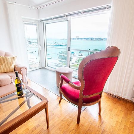 Apartment Umag Center Istria Croatia With Seaview By Rentistra Zewnętrze zdjęcie