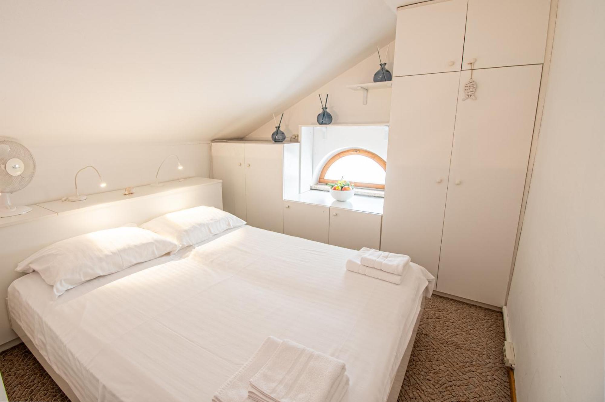 Apartment Umag Center Istria Croatia With Seaview By Rentistra Zewnętrze zdjęcie