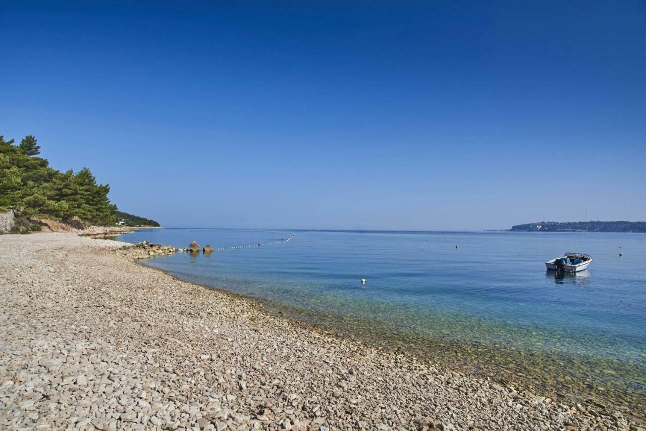 Apartment Umag Center Istria Croatia With Seaview By Rentistra Zewnętrze zdjęcie